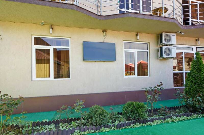 Гостиница «Мираж-престиж»