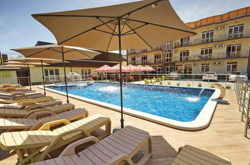 Гостиница «Мираж-престиж»