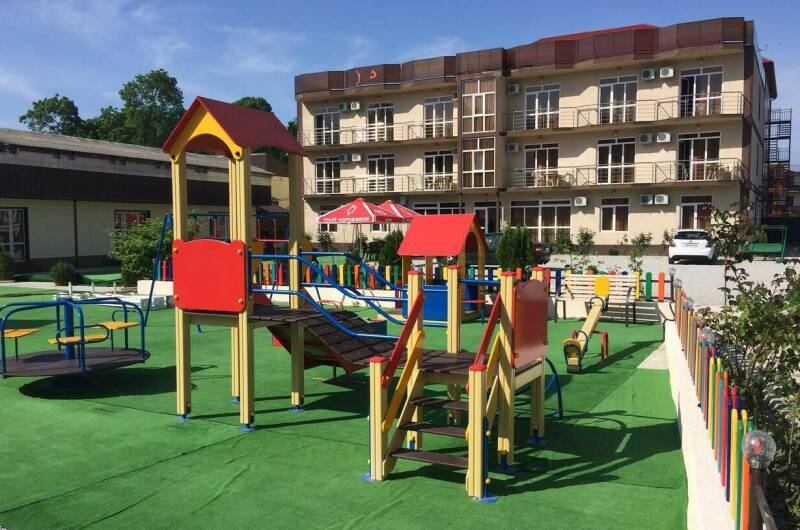 Гостиница «Мираж-престиж»