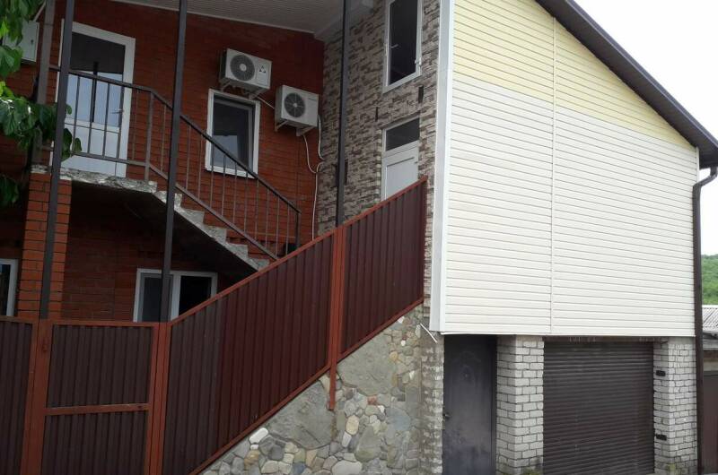 Коттедж под ключ