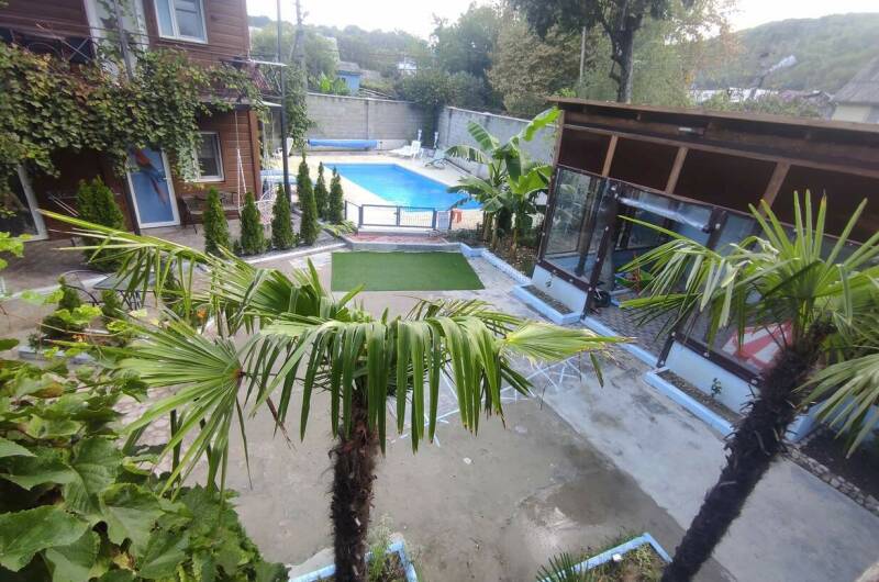 Гостевой дом «Олений ручей»