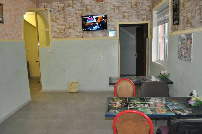 Гостевой дом «Олений ручей»