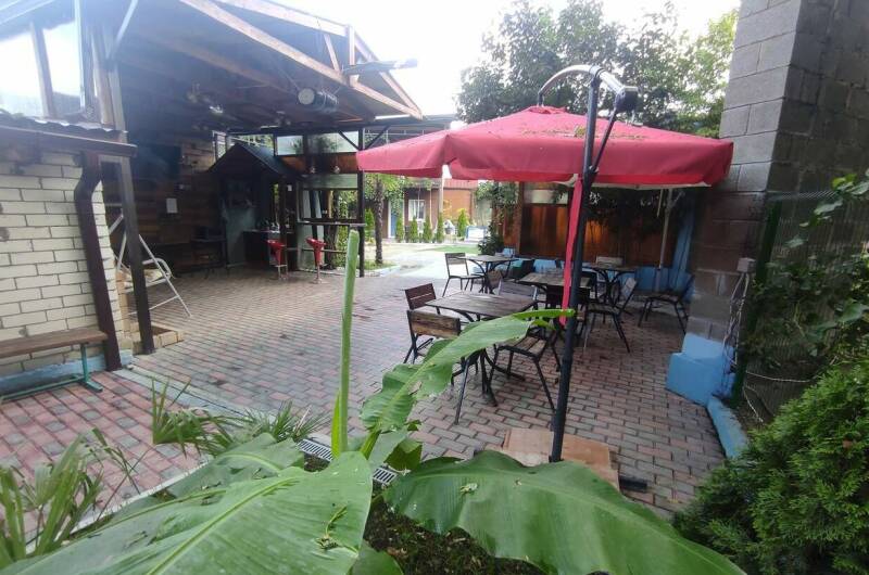 Гостевой дом «Олений ручей»