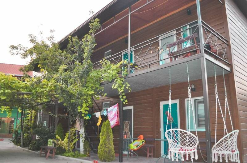 Гостевой дом «Олений ручей»