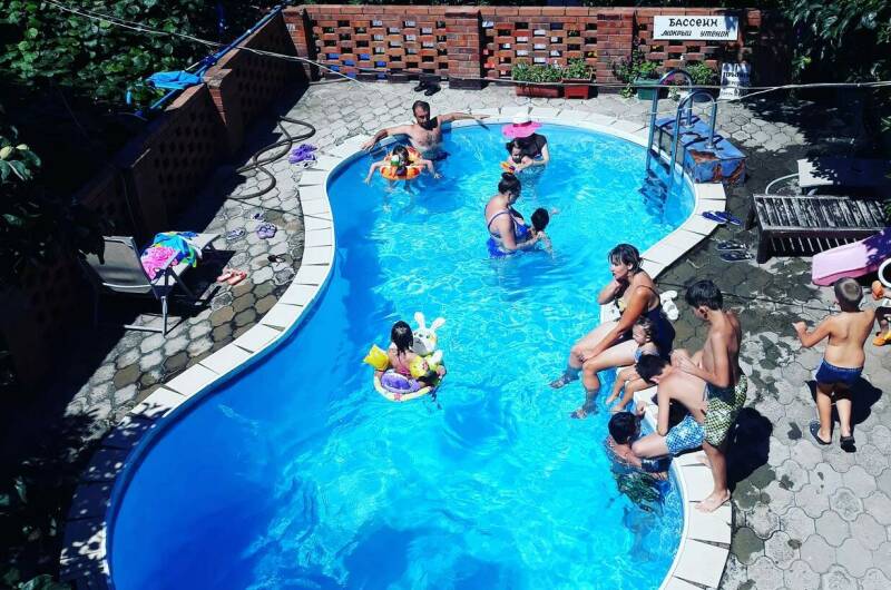 Гостевой дом «Дом Солнца»