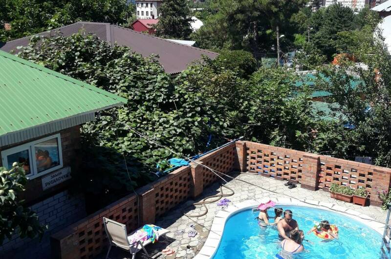 Гостевой дом «Дом Солнца»