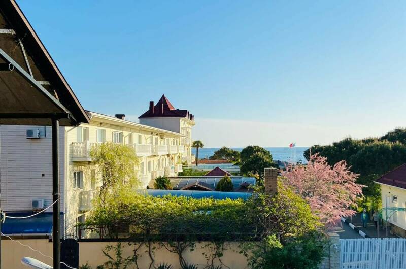 Таунхаус у моря