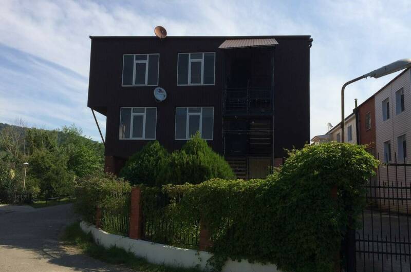 Таунхаус у моря