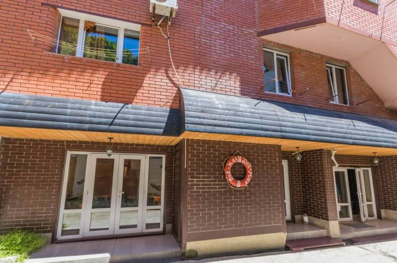 Отель «Дель-мар»