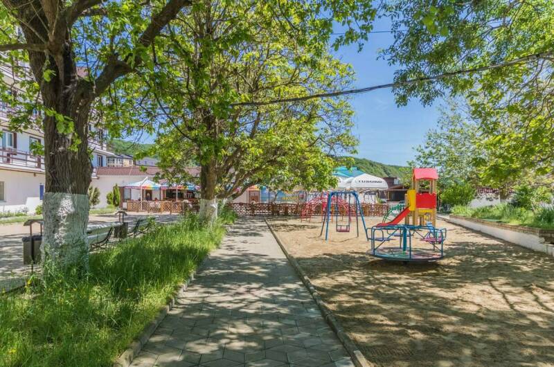 Отель «Дель-мар»