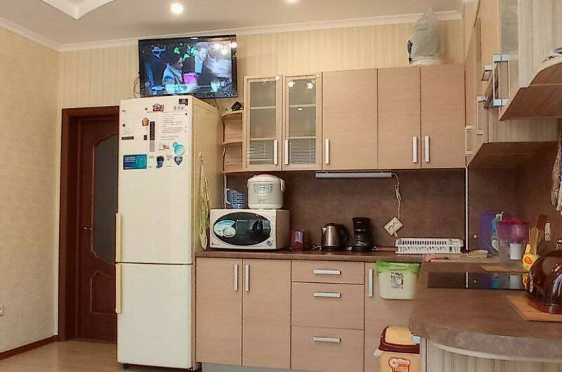 Комфортабельная двухкомнатная квартира-студия