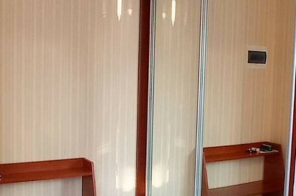 Комфортабельная двухкомнатная квартира-студия