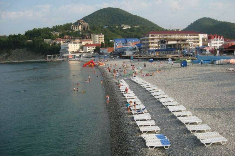 Комфортабельная двухкомнатная квартира-студия