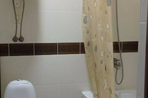 Комфортабельная двухкомнатная квартира-студия