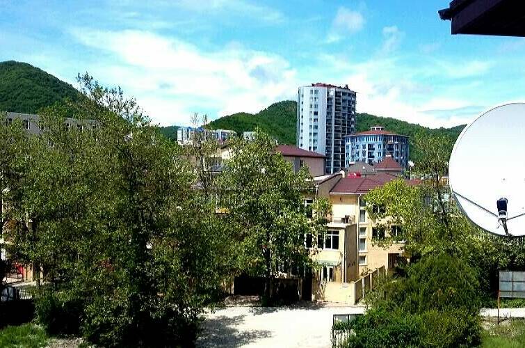 Комфортабельная двухкомнатная квартира-студия