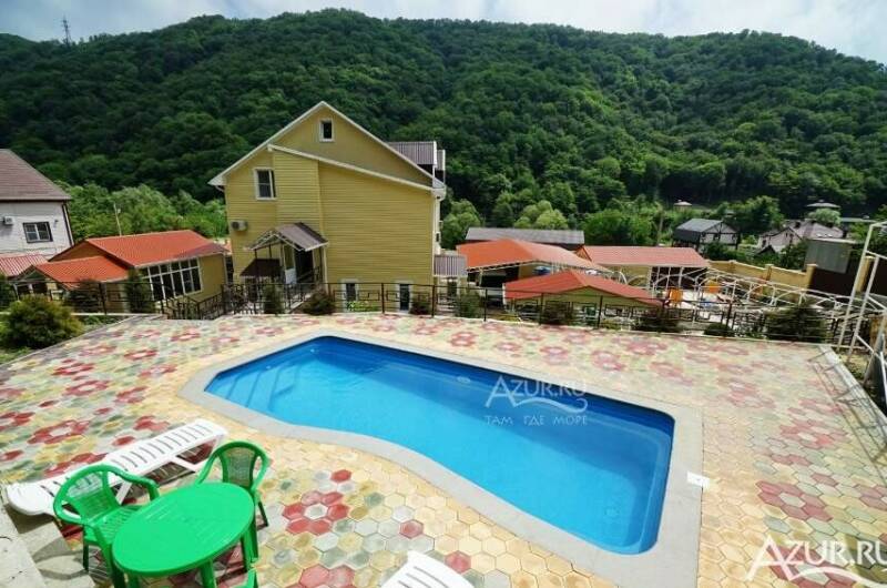 Гостевой дом «Эко-Тур»