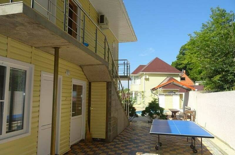 Гостевой дом «Эко-Тур»