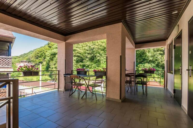 Гостевой дом «Вероника» (1 корпус)