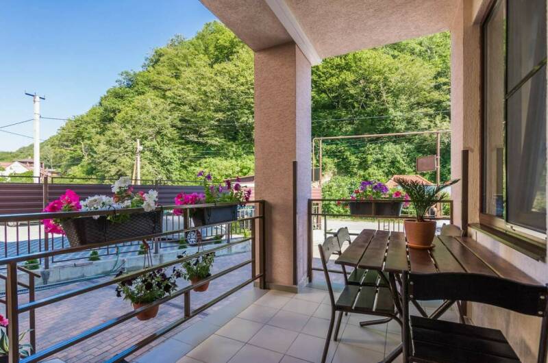 Гостевой дом «Вероника» (1 корпус)