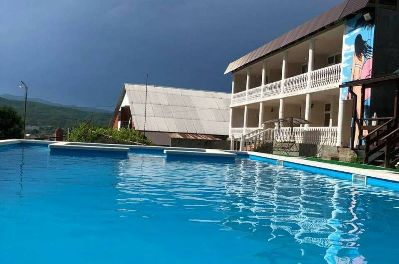 Гостевой дом «Панорама»