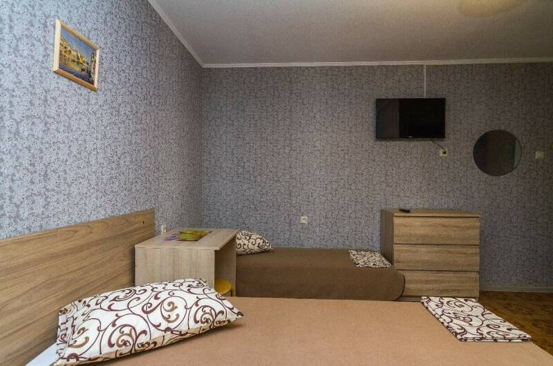 Частный сектор «Ласточка»