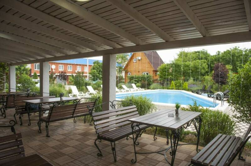 Отель «Английский Сад»