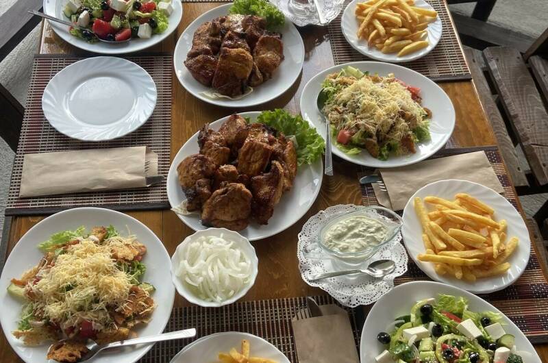 Гостевые домики «Люкс»