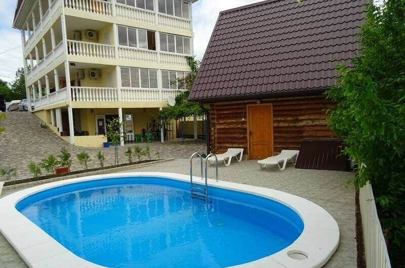 Гостевой дом «Версаль»