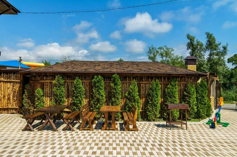 Отель «Элитель»