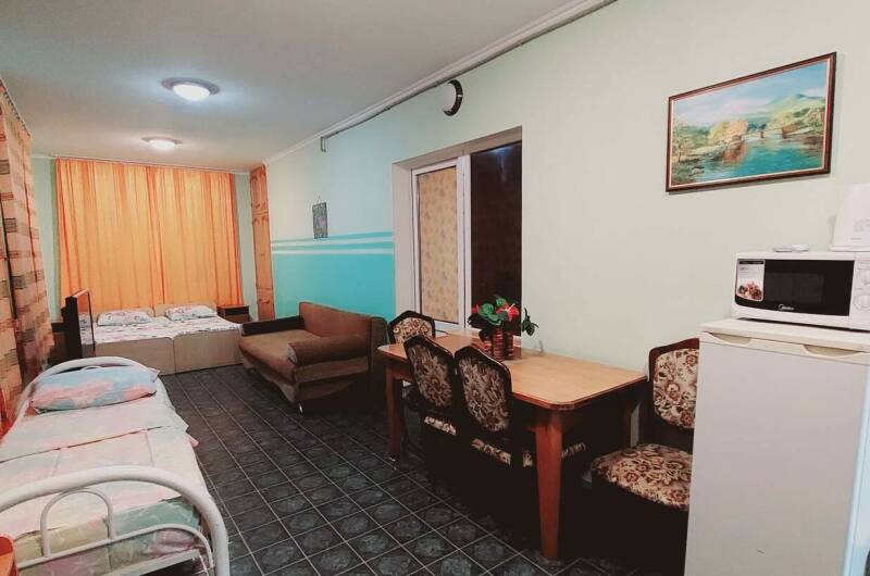 Таунхаус у моря