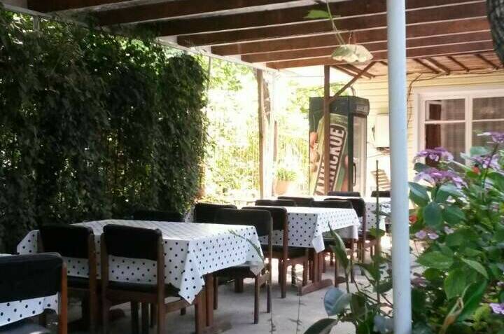 Гостевой дом у моря «Есения»