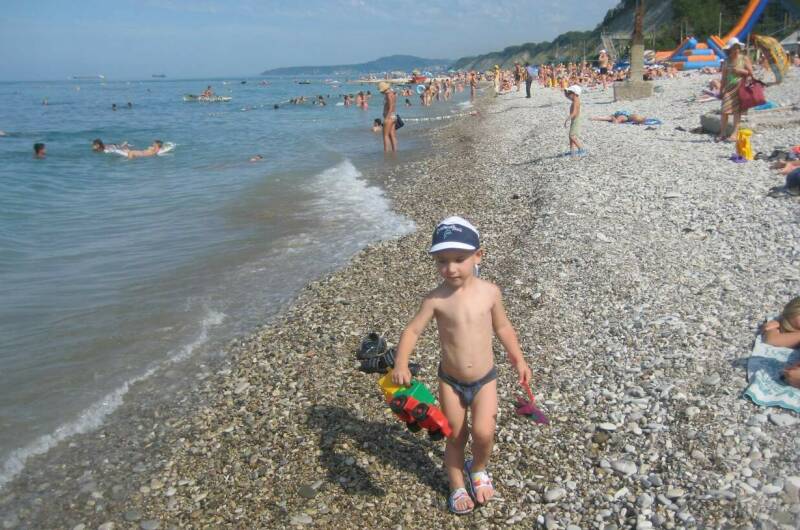 Гостевой дом у моря «Есения»