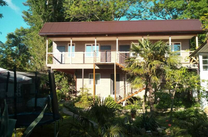 Гостевой дом у моря «Есения»