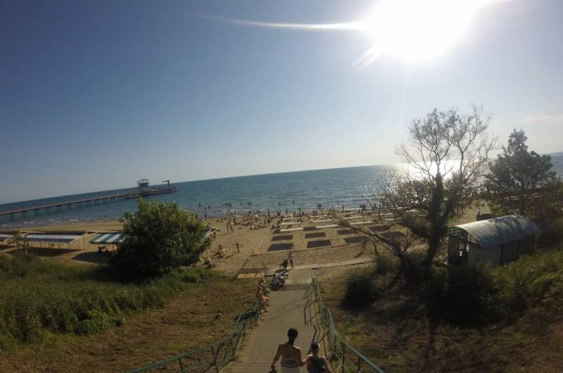 Отель «Солнечный»