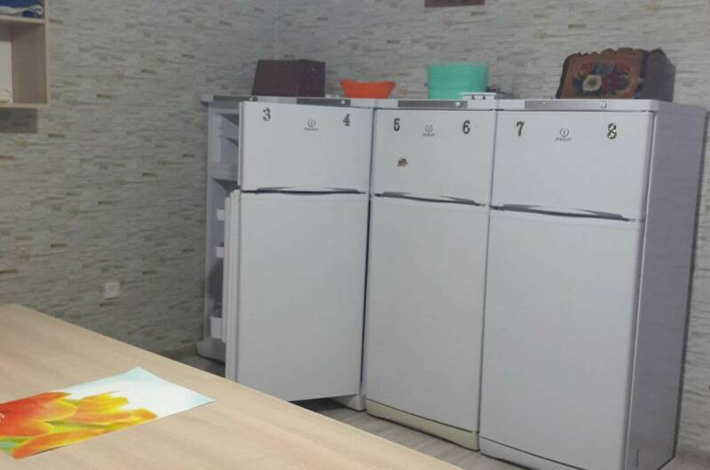 Отель «Солнечный»