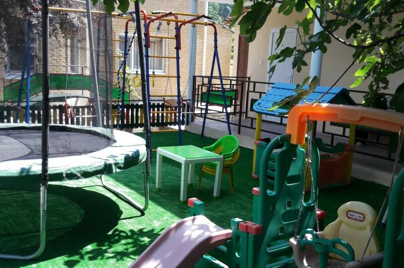 Отель «Солнечный»