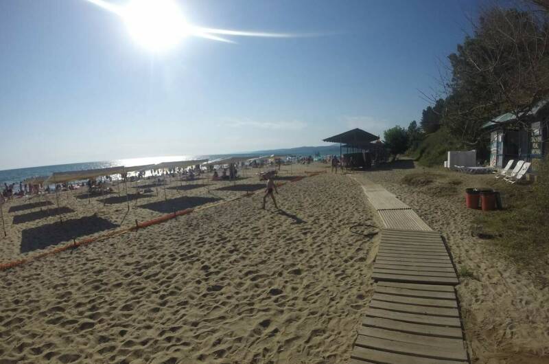 Отель «Солнечный»