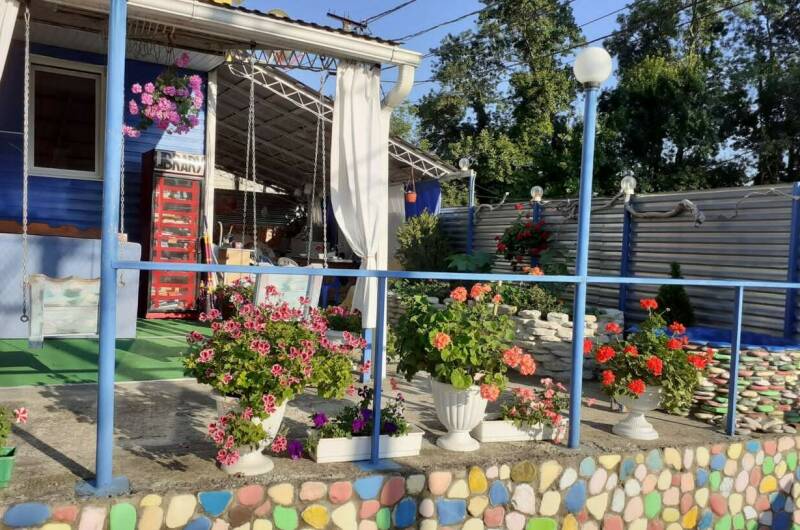 Частный дом «Нейва»