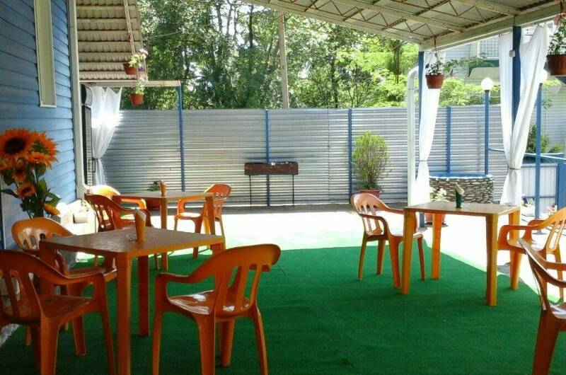 Частный дом «Нейва»