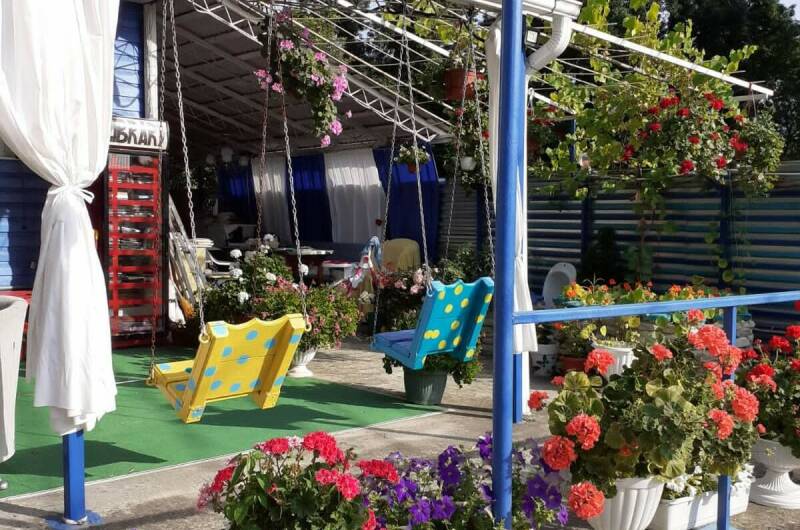 Частный дом «Нейва»