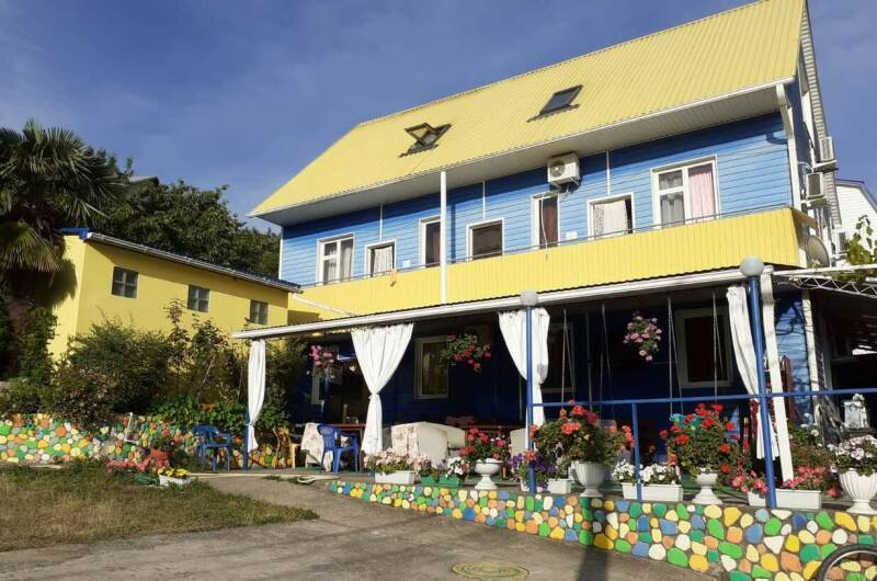 Частный дом «Нейва»