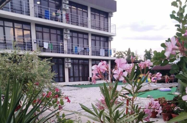 Гостевой дом «Орлинка»