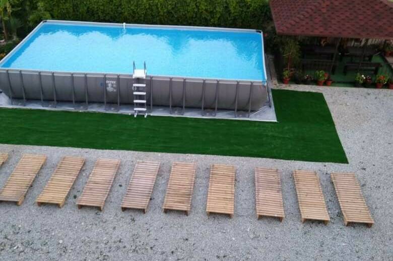 Гостевой дом «Орлинка»