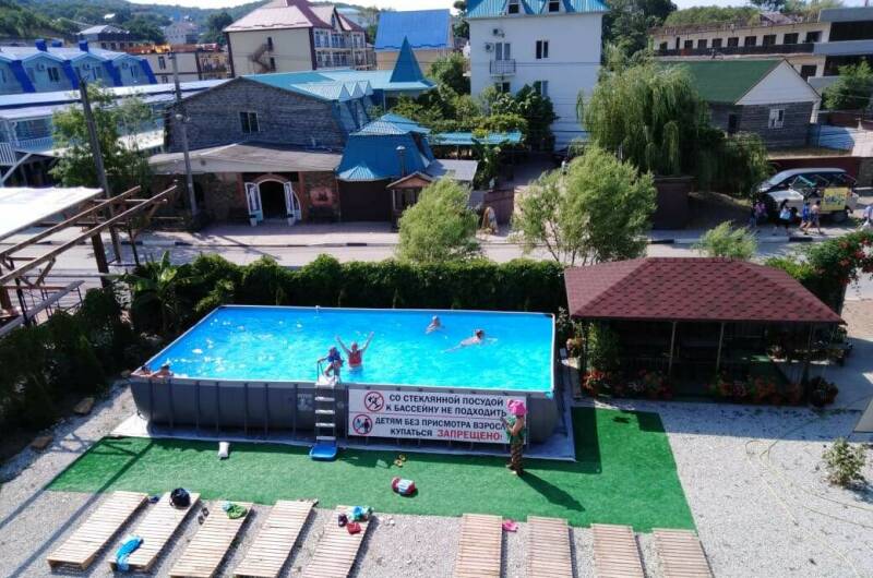 Гостевой дом «Орлинка»