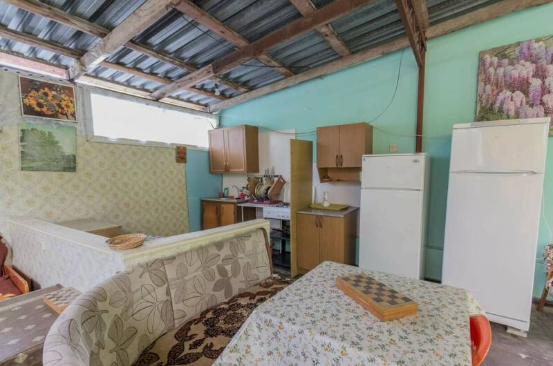 Частный сектор «У тети Кати»