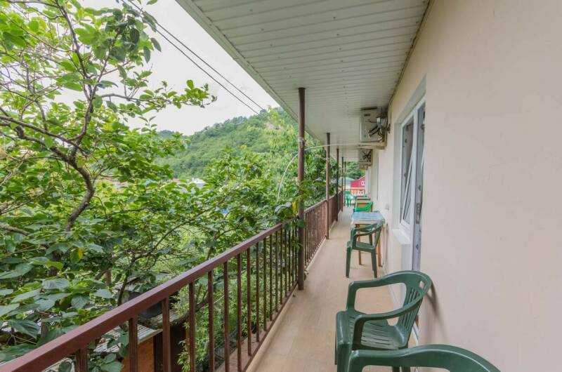 Частный сектор «У тети Кати»