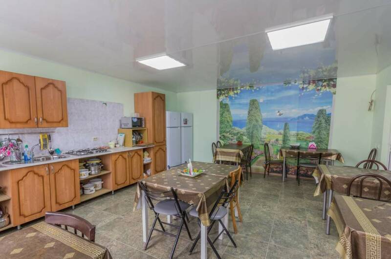 Частный сектор «У тети Кати»