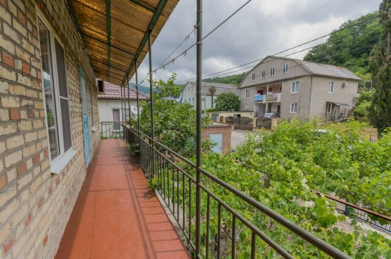 Частный сектор «У тети Кати»