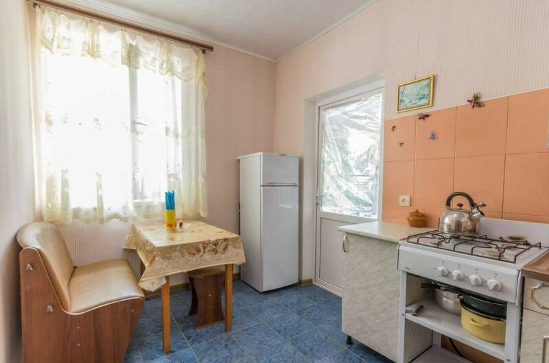 Частный сектор «У тети Кати»