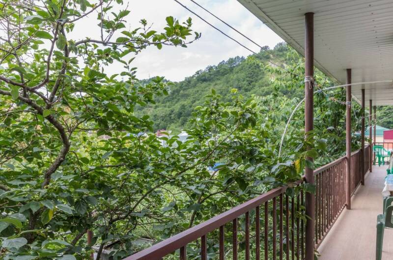 Частный сектор «У тети Кати»